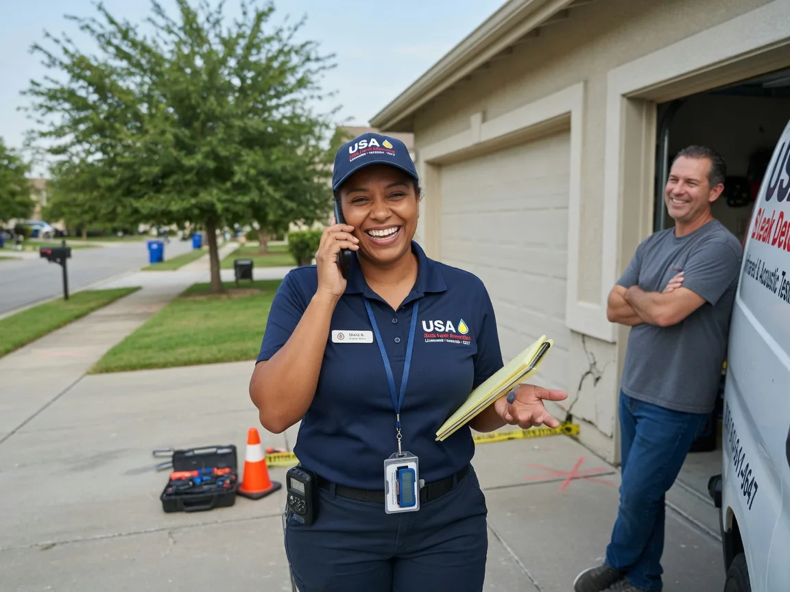 Slab Leak Repair Ukiah, CA FAQs